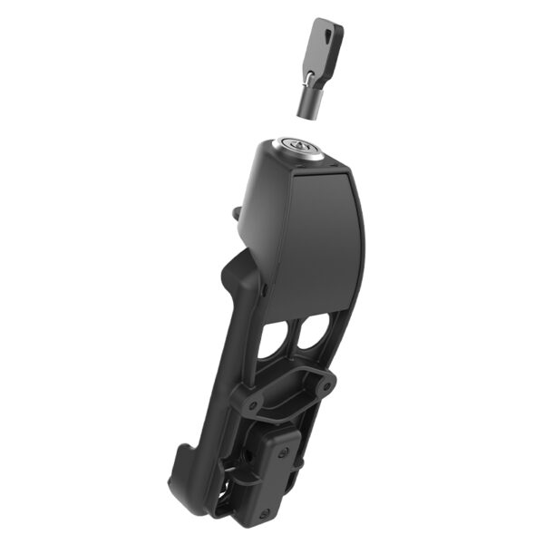 RAM EZ-Roll'r Culla di Bloccaggio per Sonim XP5s Ram Mounts RAM-HOL-SNM1LU - immagine 3