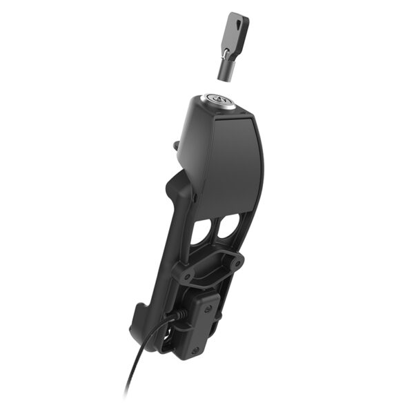 RAM EZ-Roll'r Dock di bloccaggio elettrico per Sonim XP5s Ram Mounts RAM-HOL-SNM1PLU - immagine 3