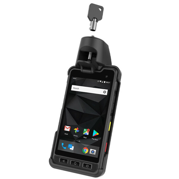 RAM EZ-Roll'r Culla di bloccaggio per Sonim XP8 Ram Mounts RAM-HOL-SNM2LU