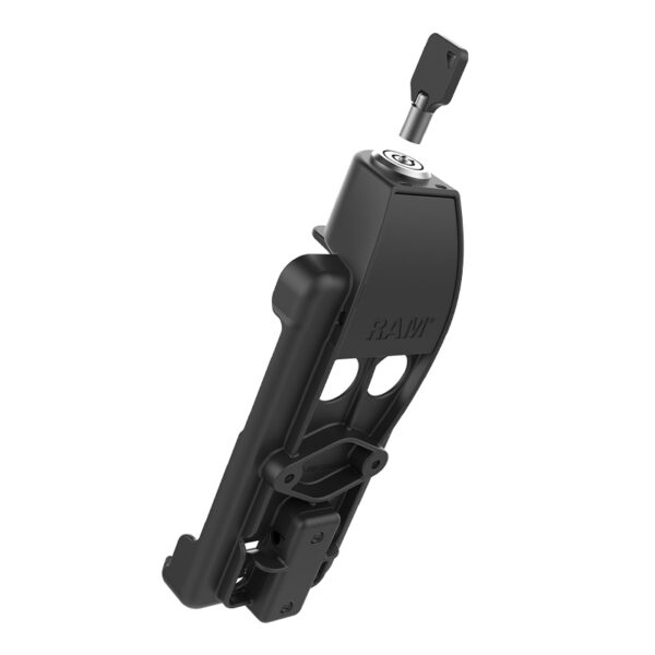 RAM EZ-Roll'r Culla di bloccaggio per Sonim XP8 Ram Mounts RAM-HOL-SNM2LU - immagine 3