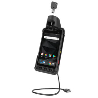 RAM EZ-Roll'r Dock di bloccaggio motorizzato per Sonim XP8 Ram Mounts RAM-HOL-SNM2PLU