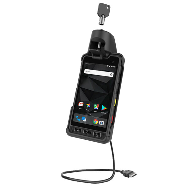 RAM EZ-Roll'r Dock di bloccaggio motorizzato per Sonim XP8 Ram Mounts RAM-HOL-SNM2PLU