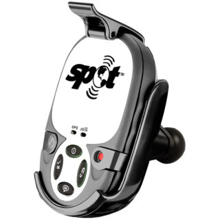 RAM EZ-Roll'r Culla con Sfera per Messaggero GPS Satellitare SPOT IS Ram Mounts RAM-HOL-SPO2B