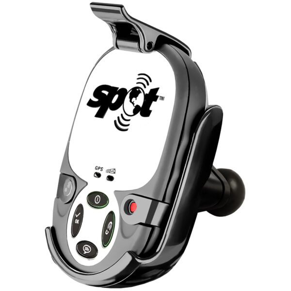 RAM EZ-Roll'r Culla con Sfera per Messaggero GPS Satellitare SPOT IS Ram Mounts RAM-HOL-SPO2B