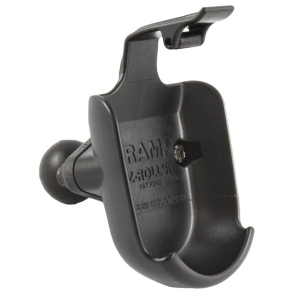 RAM EZ-Roll'r Culla con Sfera per Messaggero GPS Satellitare SPOT IS Ram Mounts RAM-HOL-SPO2B - immagine 3