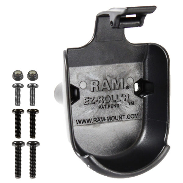 RAM® EZ-Roll'r™ Cradle for SPOT IS Satellite GPS Messenger + More Ram Mounts RAM-HOL-SPO2 - immagine 3
