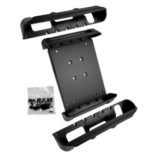 RAM Tab-Tite Holder per John Deere Ram Mounts RAM-HOL-TAB-JD1U