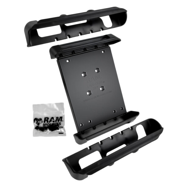 RAM Tab-Tite Holder per John Deere Ram Mounts RAM-HOL-TAB-JD1U