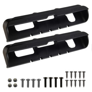 RAM Tab-Tite Coppe terminali per Apple iPad Gen 1-4 con custodia più altro Ram Mounts RAM-HOL-TAB17-CUPSU