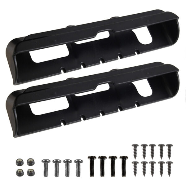 RAM Tab-Tite Coppe terminali per Apple iPad Gen 1-4 con custodia più altro Ram Mounts RAM-HOL-TAB17-CUPSU