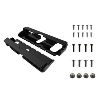 Tazze terminali RAM Tab-Tite per tablet da 9"-10,5" con custodie per utilizzi estremi Ram Mounts RAM-HOL-TAB20-CUPSU