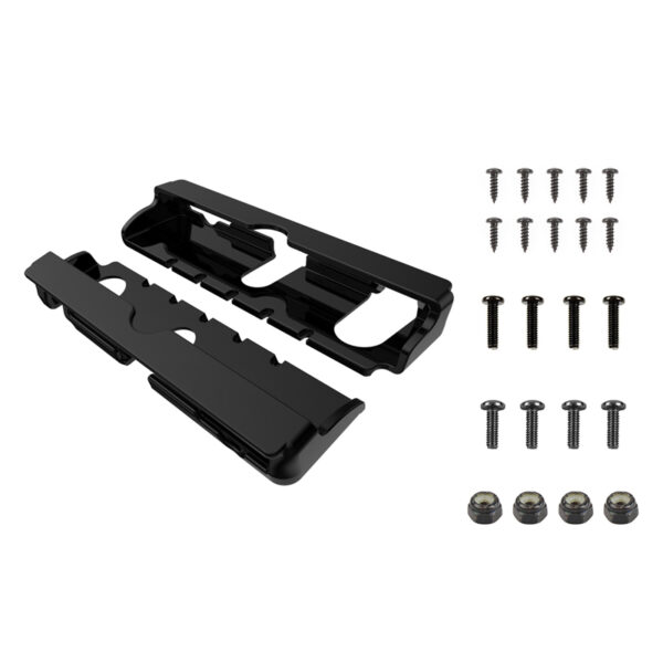 Tazze terminali RAM Tab-Tite per tablet da 9"-10,5" con custodie per utilizzi estremi Ram Mounts RAM-HOL-TAB20-CUPSU