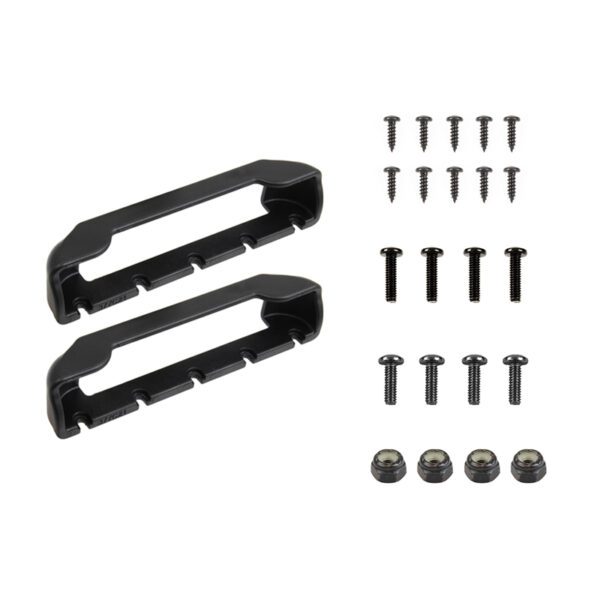 RAM Tab-Tite Coppe terminali per Samsung Galaxy Tab 4 7.0 con custodia Ram Mounts RAM-HOL-TAB21-CUPSU