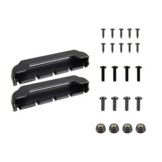 RAM Tab-Tite Coppe terminali per Samsung Galaxy Tab 4 7.0 più Più Ram Mounts RAM-HOL-TAB22-CUPSU