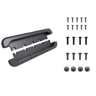 RAM Tab-Tite Coppe terminali per Samsung Galaxy Tab A 8.0 più Più Ram Mounts RAM-HOL-TAB27-CUPSU