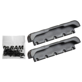 RAM Tab-Tite Coppe terminali per Samsung Galaxy Tab S2 8.0 più Più Ram Mounts RAM-HOL-TAB30-CUPSU