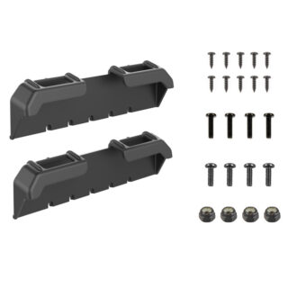 RAM Coppe terminali Tab-Tite per tablet da 10,1" - 10,5" con o senza custodia Ram Mounts RAM-HOL-TAB33-CUPSU