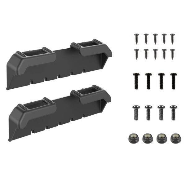 RAM Coppe terminali Tab-Tite per tablet da 10,1" - 10,5" con o senza custodia Ram Mounts RAM-HOL-TAB33-CUPSU