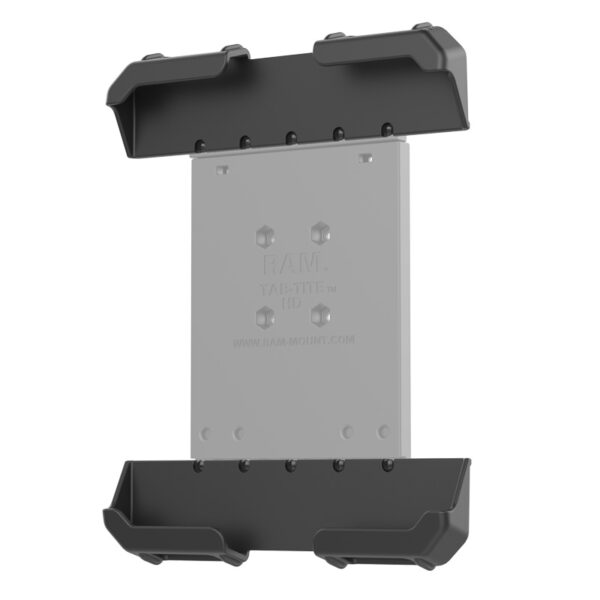 RAM Coppe terminali Tab-Tite per tablet da 10,1" - 10,5" con o senza custodia Ram Mounts RAM-HOL-TAB33-CUPSU - immagine 2