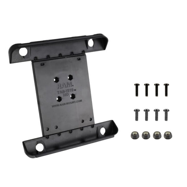 RAM® Tab-Tite™ Tablet Holder for Apple iPad Gen 1-4 + More Ram Mounts RAM-HOL-TAB3 - immagine 2