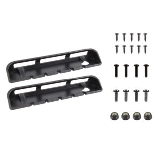 RAM Tab-Tite Coppe terminali per Apple iPad 9.7 più Più Ram Mounts RAM-HOL-TAB6-CUPSU