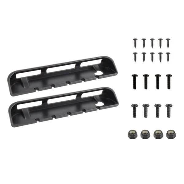 RAM Tab-Tite Coppe terminali per Apple iPad 9.7 più Più Ram Mounts RAM-HOL-TAB6-CUPSU