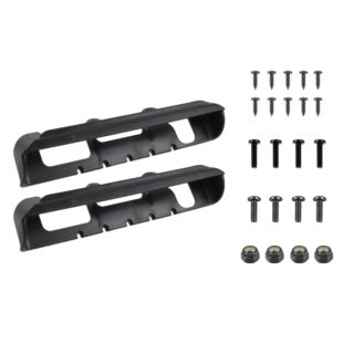 RAM Tab-Tite Coppe terminali per Apple iPad Pro 9.7 con custodia più altro Ram Mounts RAM-HOL-TAB8-CUPSU