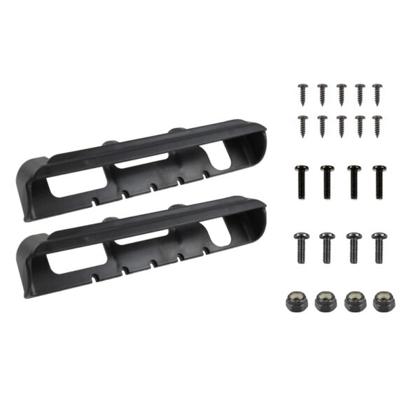RAM Tab-Tite Coppe terminali per Apple iPad Pro 9.7 con custodia più altro Ram Mounts RAM-HOL-TAB8-CUPSU