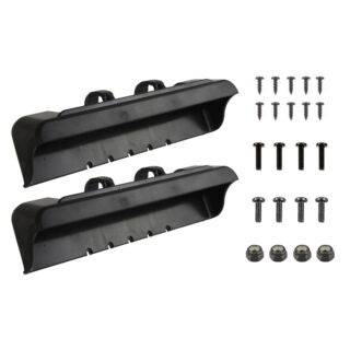 Coppe terminali Tab-Tite RAM per Panasonic Toughpad FZ-A1 con custodia Ram Mounts RAM-HOL-TAB9-CUPSU