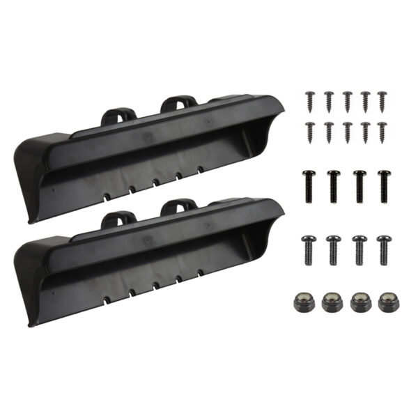 Coppe terminali Tab-Tite RAM per Panasonic Toughpad FZ-A1 con custodia Ram Mounts RAM-HOL-TAB9-CUPSU