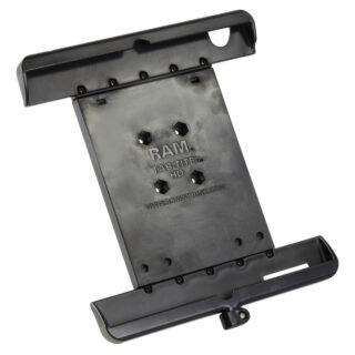 RAM Tab-Dock Supporto a molla per Apple iPad Gen 4 Ram Mounts RAM-HOL-TABD14U