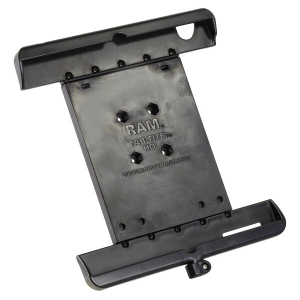 RAM Tab-Dock Supporto a molla per Apple iPad Gen 4 Ram Mounts RAM-HOL-TABD14U
