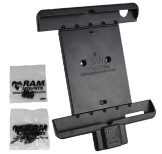 RAM Tab-Dock Supporto a molla per Apple iPad Gen 2 Ram Mounts RAM-HOL-TABD7U