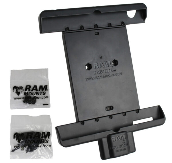 RAM Tab-Dock Supporto a molla per Apple iPad Gen 2 Ram Mounts RAM-HOL-TABD7U