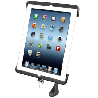 Supporto a molla RAM per Apple iPad Gen 4 Ram Mounts RAM-HOL-TABDL14U