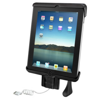 Supporto a molla RAM per Apple iPad Gen 2 Ram Mounts RAM-HOL-TABDL7U