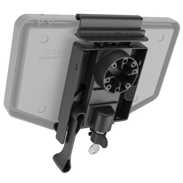 RAM Tab-Lock Supporto di Bloccaggio per Tastiera GDS Ram Mounts RAM-HOL-TABL-KBU - immagine 3
