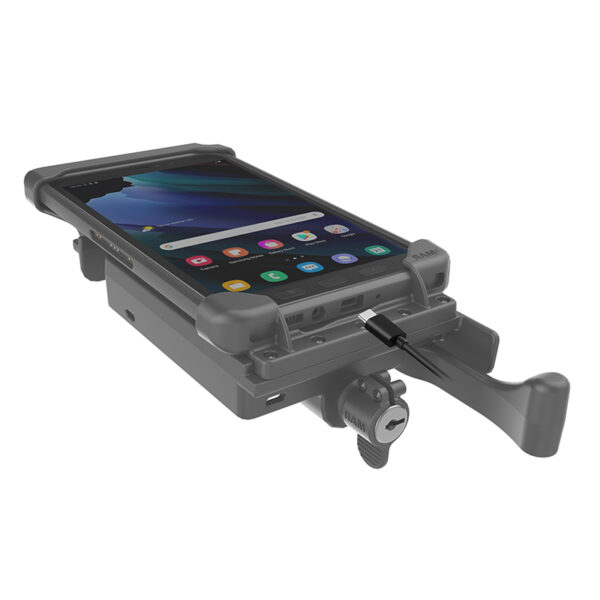 RAM Tab-Lock Supporto per Samsung Tab Active5 e 3 Ram Mounts RAM-HOL-TABL-SAM29U - immagine 3