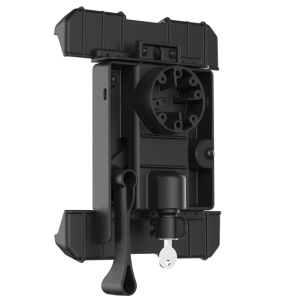 RAM Tab-Lock Holder per 10.1" - 10.5" Tablets con o senza Case Ram Mounts RAM-HOL-TABL33U - immagine 2