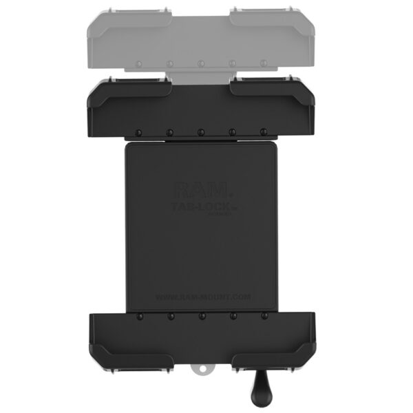 RAM Tab-Lock Holder per 10.1" - 10.5" Tablets con o senza Case Ram Mounts RAM-HOL-TABL33U - immagine 3