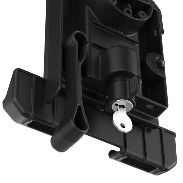 RAM Tab-Lock Holder per 10.1" - 10.5" Tablets con o senza Case Ram Mounts RAM-HOL-TABL33U - immagine 4