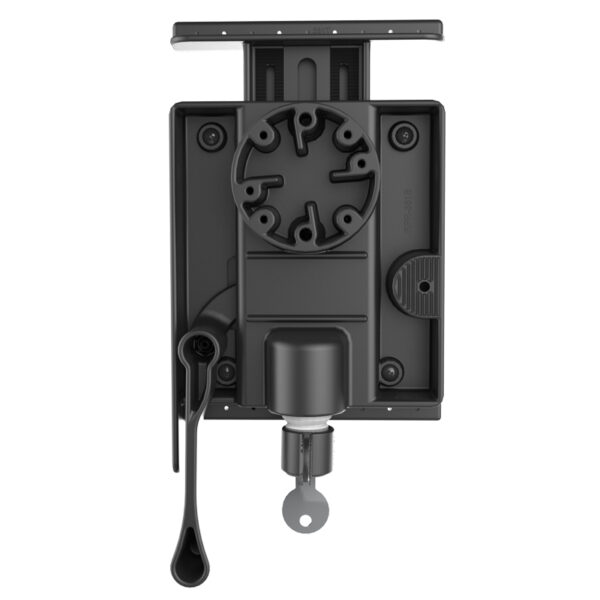 Piastra base con slitta posteriore RAM Mounts Tab-Lock RAM-HOL-TABLBU per coppette - immagine 3