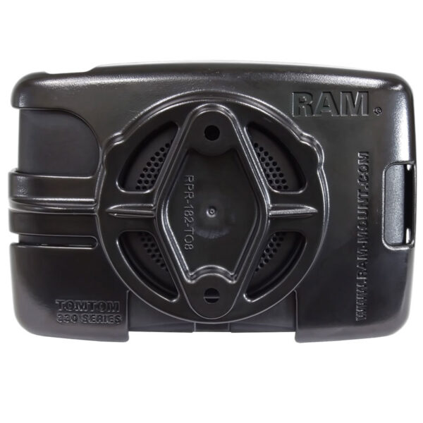 RAM® Form-Fit Cradle for TomTom Start 45, XL 325, XL 330, XL 350 + More Ram Mounts RAM-HOL-TO8 - immagine 2