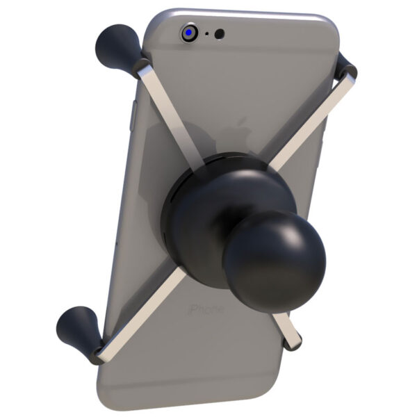 Holder Cradle UNIVERSALE RAM-HOL-UN10BCU RAM X-Grip con sfera di tipo C - immagine 3