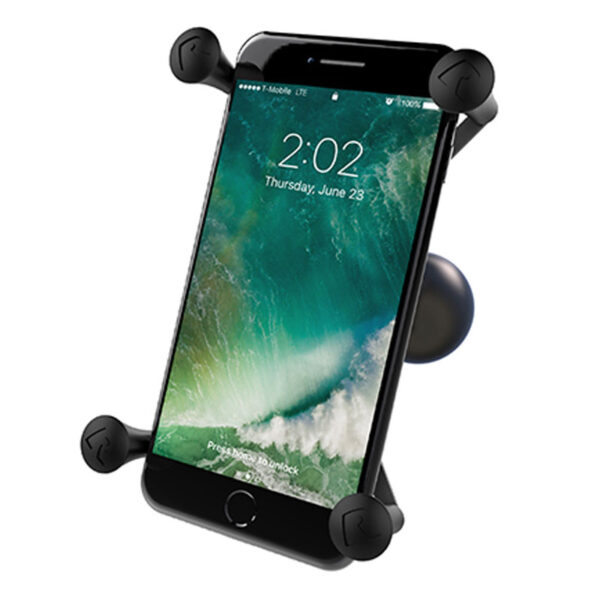 Holder Cradle UNIVERSALE RAM-HOL-UN10BCU RAM X-Grip con sfera di tipo C - immagine 4
