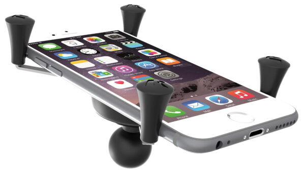 RAM® X-Grip® Large Phone Holder with Ball Ram Mounts RAM-HOL-UN10B - immagine 4