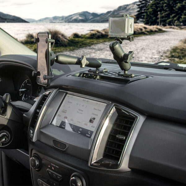 RAM® X-Grip® Large Phone Holder with Ball Ram Mounts RAM-HOL-UN10B - immagine 6