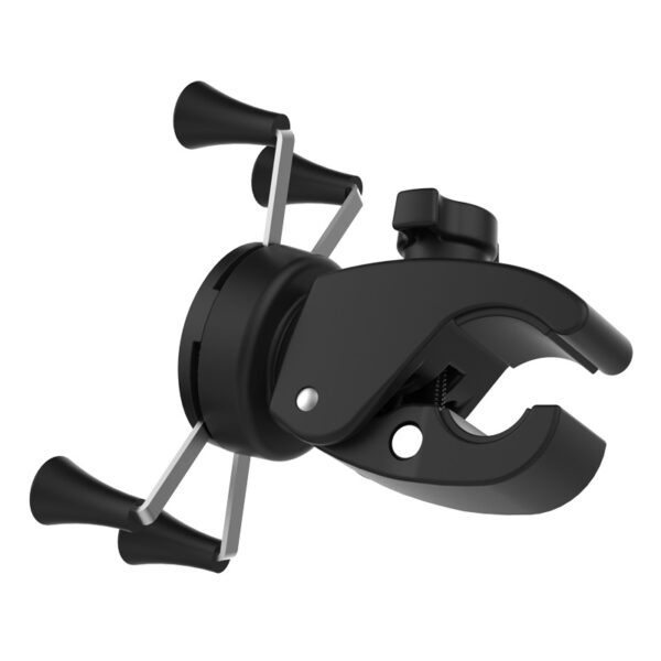 RAM X-Grip Supporto per telefono con piccolo Tough-Claw a basso profilo Ram Mounts RAM-HOL-UN7-400-2U - immagine 4