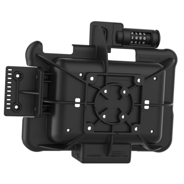 GDS Combo Locking Form-FitHolder per Zebra ET5x 8.3" e 8.4" Series Ram Mounts RAM-HOL-ZE10CLU - immagine 4