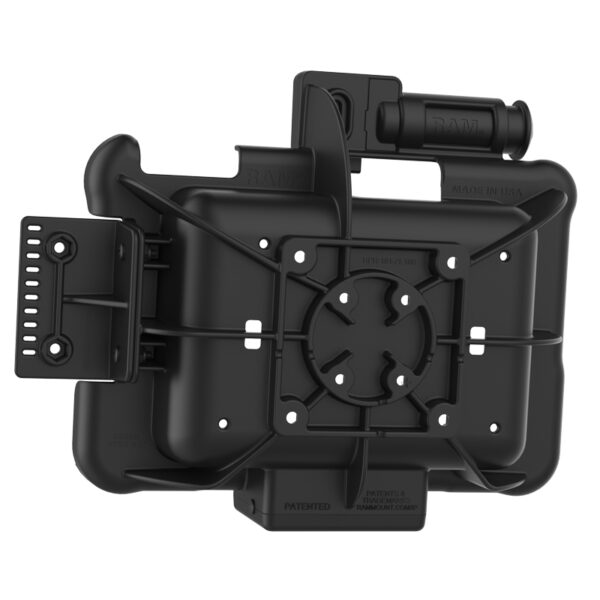 Chiusura a chiave GDS Form-FitHolder per Zebra ET5x 8.3" e 8.4" serie Ram Mounts RAM-HOL-ZE10KLU - immagine 4